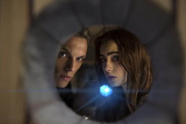 THE MORTAL INSTRUMENTS: CITY OF BONES movie review