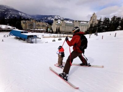 Whistler Ski School 1 1