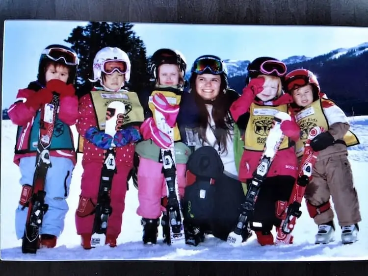 Whistler Ski School 5