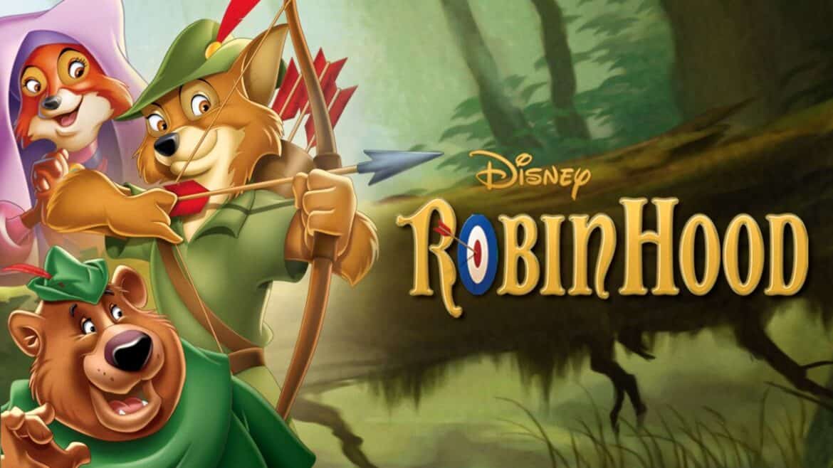 Robin Hood Disney: 25 Trivia Questions For Fans