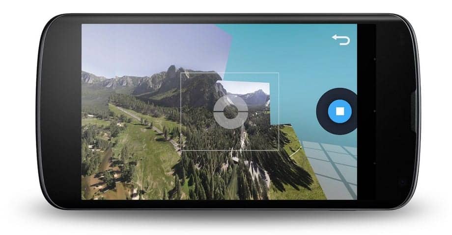 google nexus 4 photo sphere