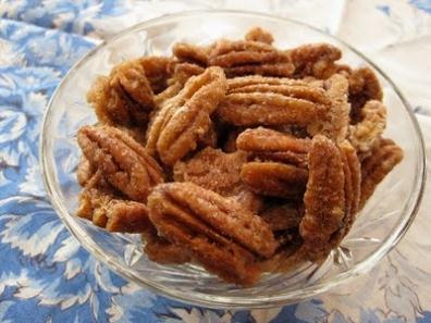 spicy pecan recipes