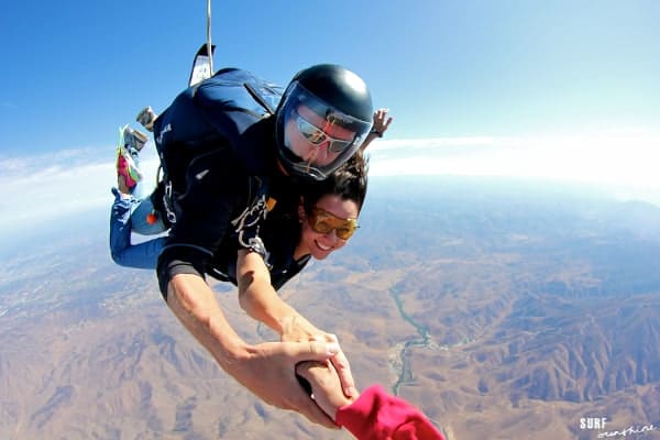 skydive san diego