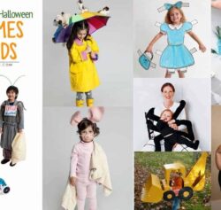 25 of the Best DIY Halloween Costume Ideas for Kids