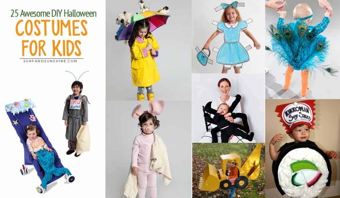 Shopkeeper relax Motel 25 Of The Best DIY Halloween Costume Ideas For Kids