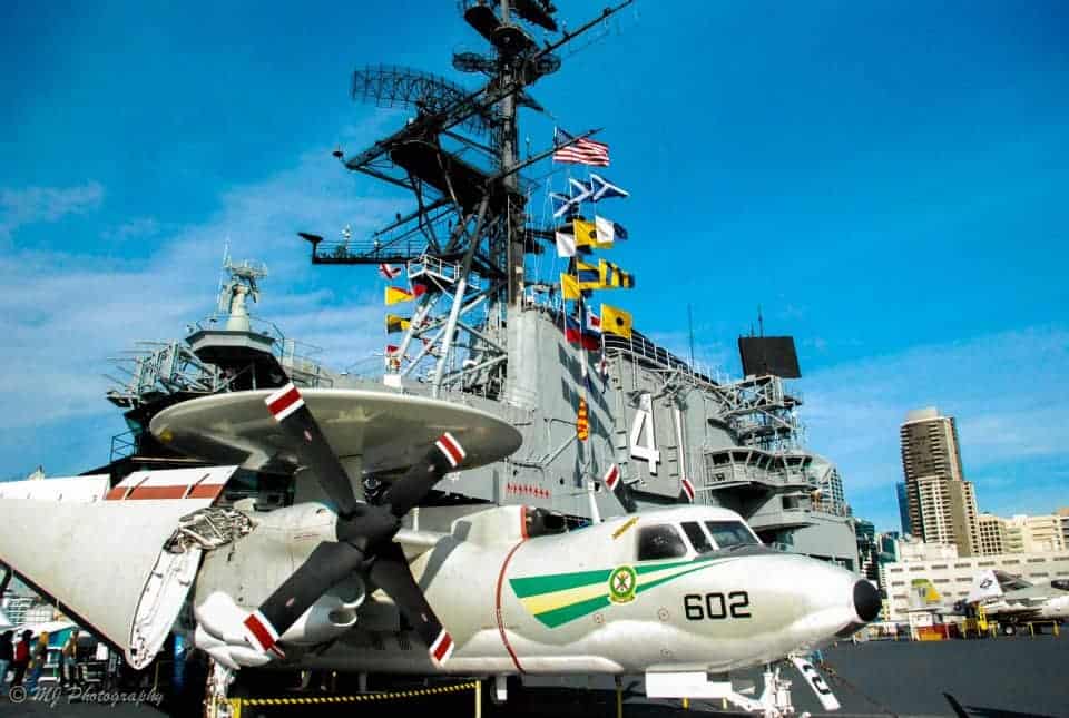 Matthew Jenkins USS Midway Museum3