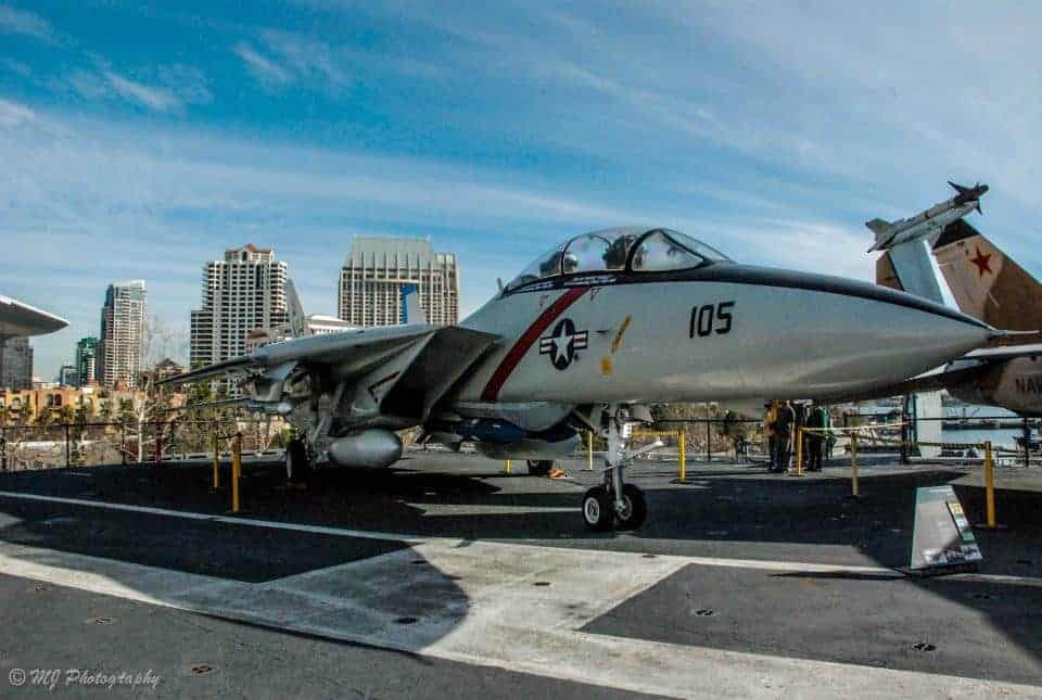 Matthew Jenkins USS Midway Museum4