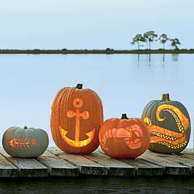 17 Unique Halloween Pumpkin Ideas: Fun, Funky, Spooky and Preppy Photo: David Hillegas