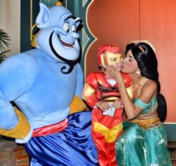 A Magical Night at Walt Disney World’s Mickeys Not So Scary Halloween Party