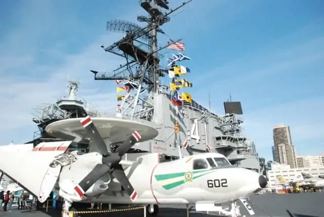 uss midway things to do in san diego with kids