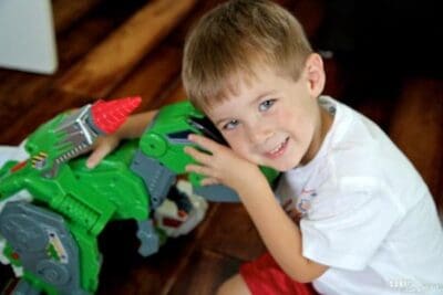 vetch jagger the t rex