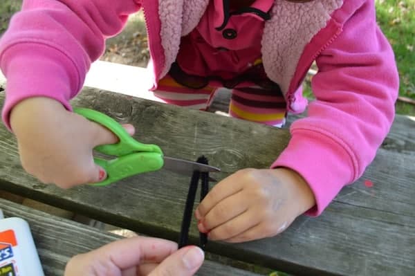 DIY Ladybug Craft Project for Toddlers 