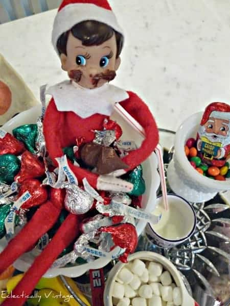 25 Fun Elf on the Shelf Ideas 