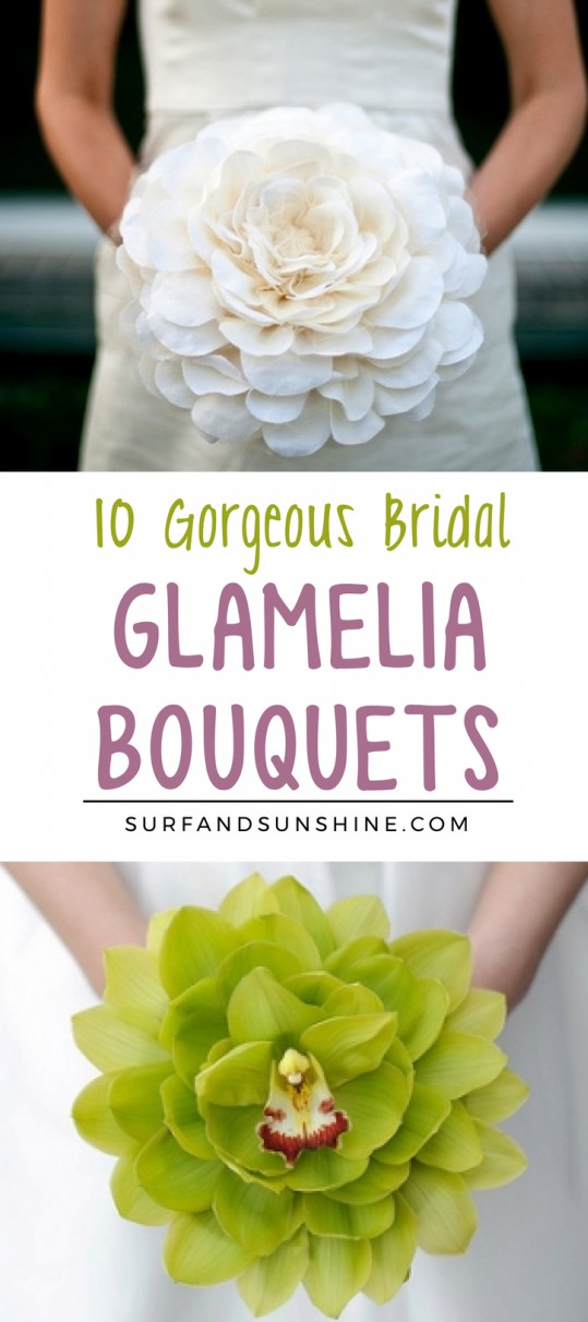Glamelia Bridal Bouquets