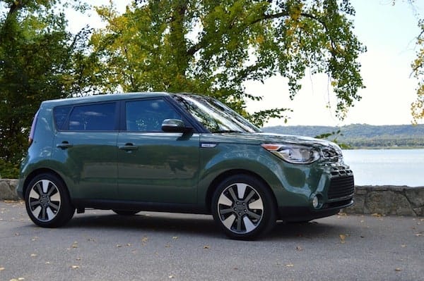 2014 Kia Soul Review