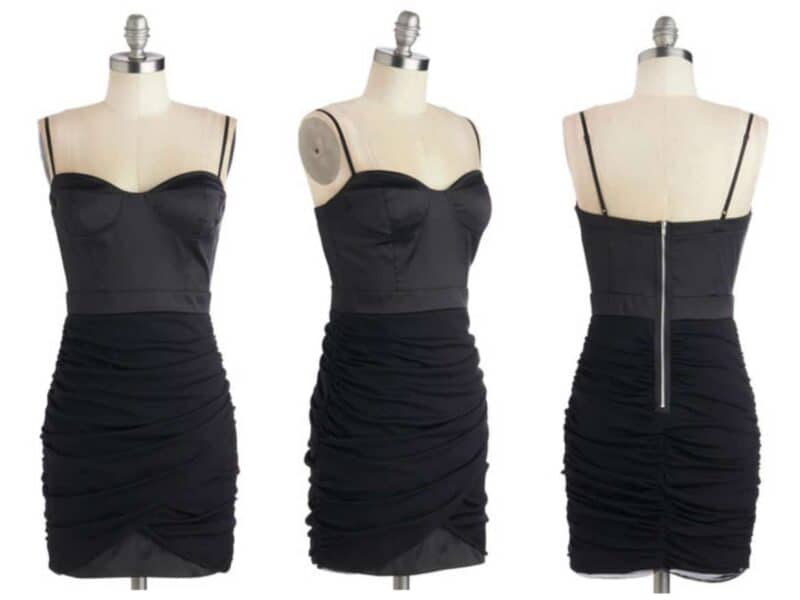 10 Must Have Little Black Dresses