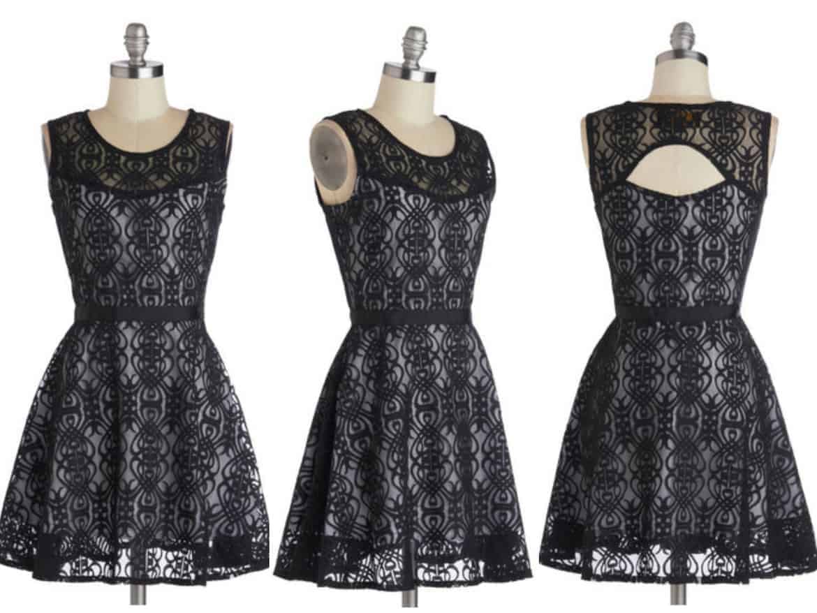 10 Must Have Little Black Dresses