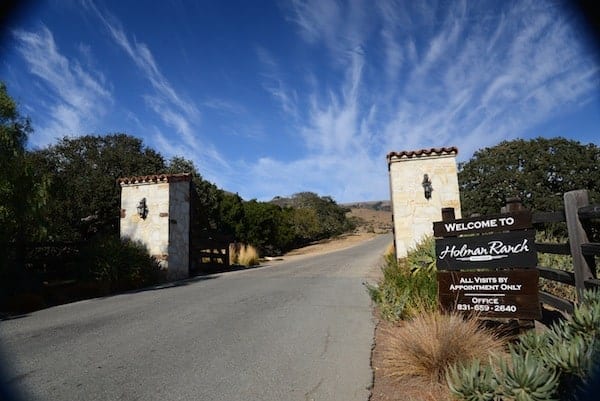 Holman Ranch Carmel Valley