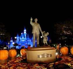 Disneyland Has Decked The Halls With Halloween Holiday Magic!