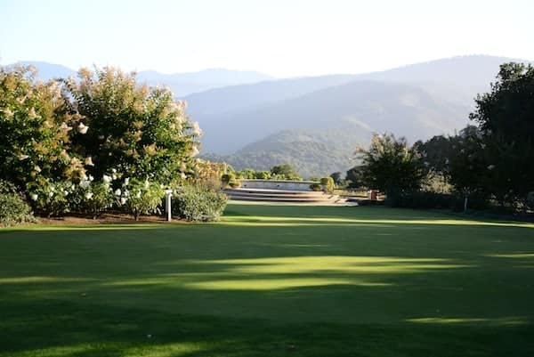 holman ranch carmel valley veranda