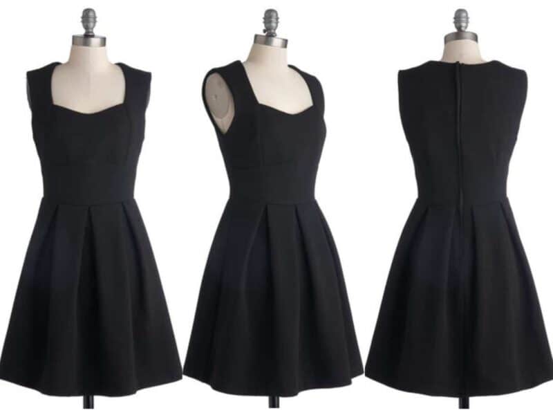 10 Must Have Little Black Dresses