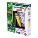 leapfrog learn to write and draw with mr pencil