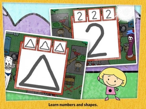 leapfrog learn to write and draw with mr pencil