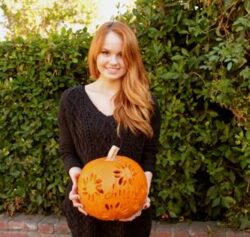 Disney Channel Stars Share Their Halloween Pumpkins!