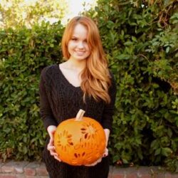 Disney Channel Stars Share Their Halloween Pumpkins!