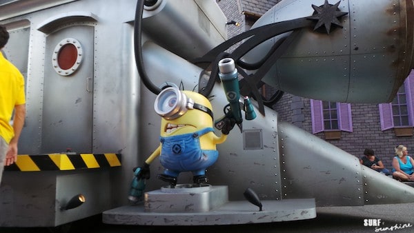 Tips for an Awesome Universal Orlando for Toddlers Experience universal orlando superstar parade minions