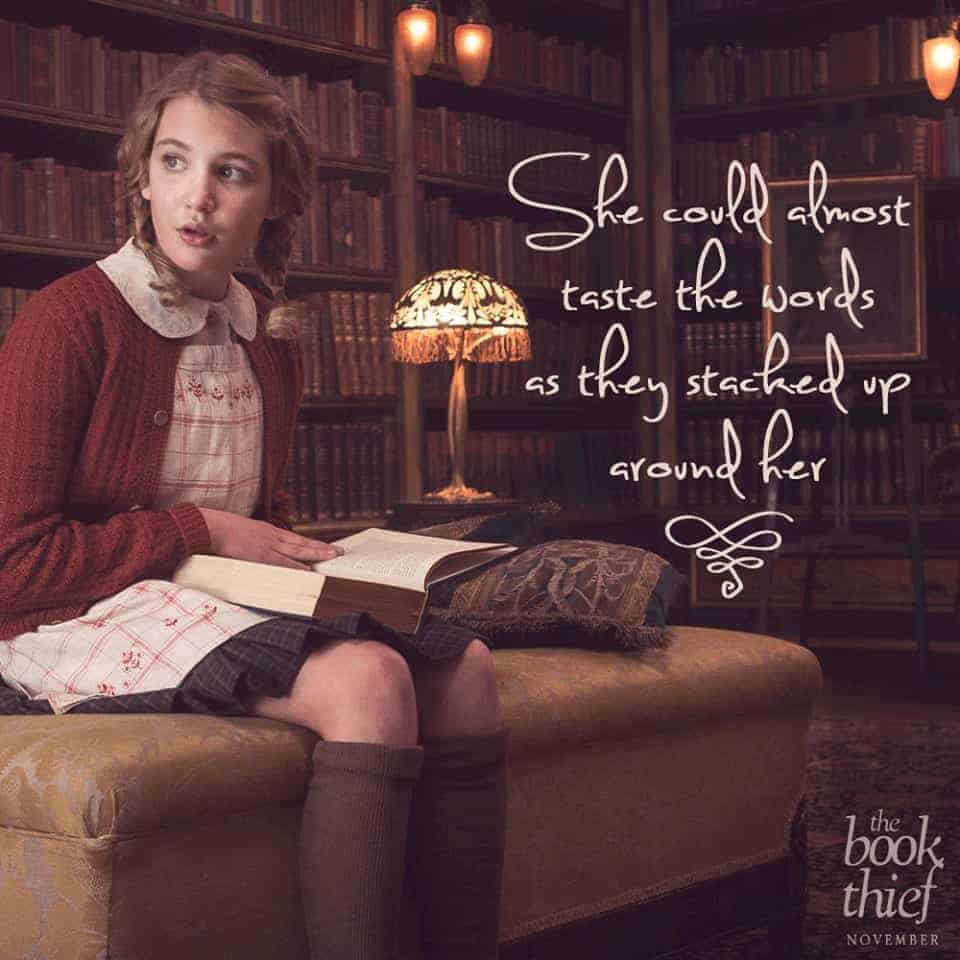 The Book Thief