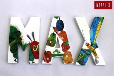 DIY letters for kids rooms