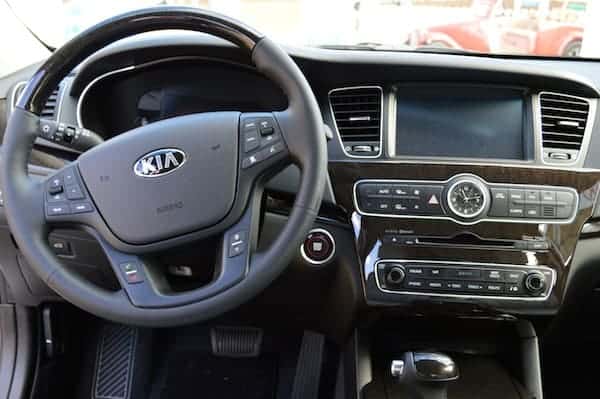 Kia Cadenza