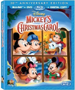 Mickeys Christmas Carol