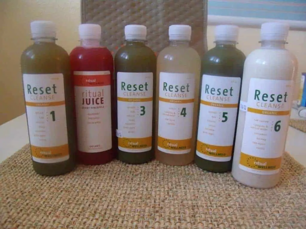 Ritual Wellness Cleanse Review
