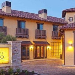 Hotel Abrego Monterey: American Craftsman Style and Elegance