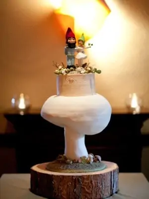 Craziest Wedding Cakes 1