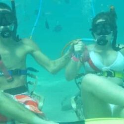 What is Snuba Diving?