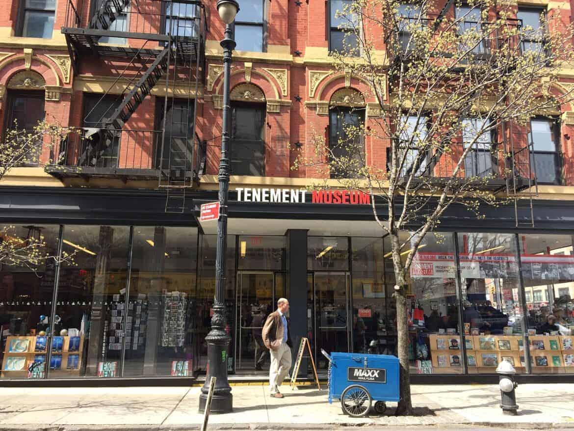 New York Tenement Museum