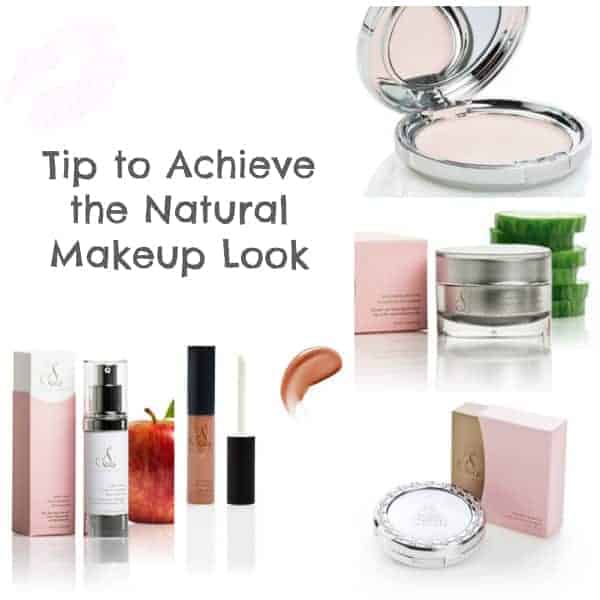 Tips To Achieve The Natural Makeup Look