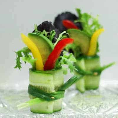 Wedding Appetizer Recipes