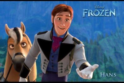 voice of hans disney frozen