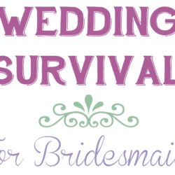 20 Wedding Survival Kit Must-Haves for the Bride and Her Girls