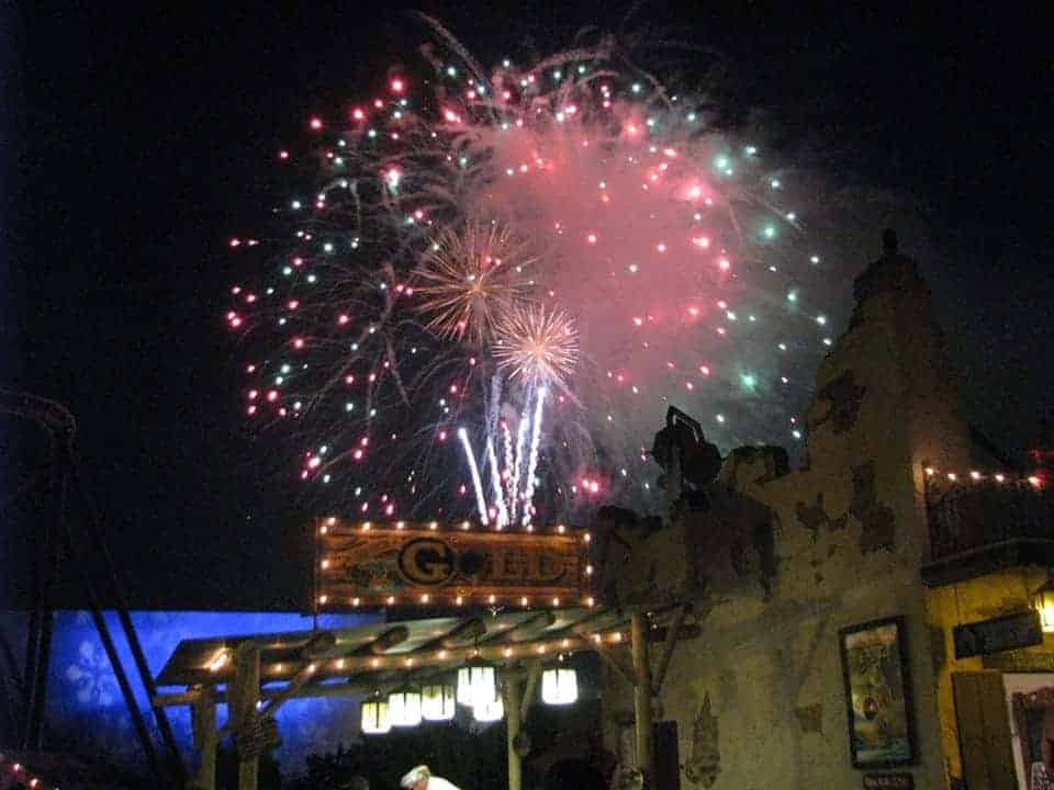 New Year's Eve At Knott's Berry Farm Simply Good Old Fashioned Fun