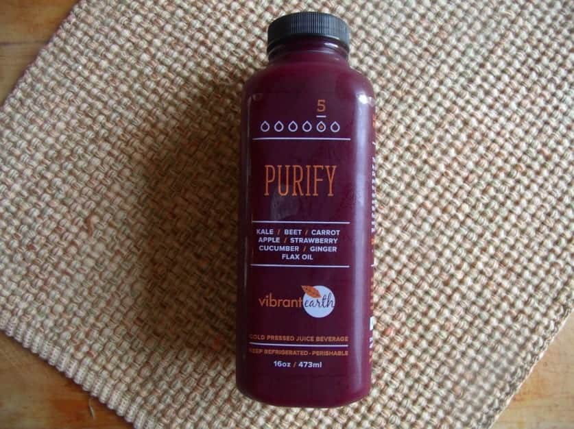 3 day juice cleanse review