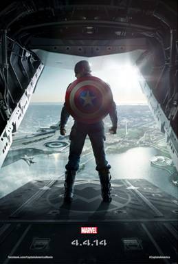 Captain America The Winder Soldier