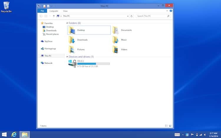 Dell Venue Pro 8 Desktop