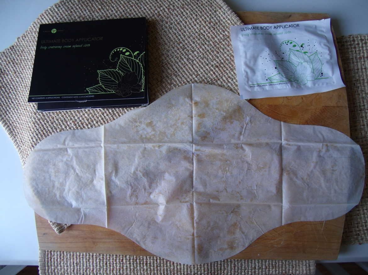 It Works Body wrap