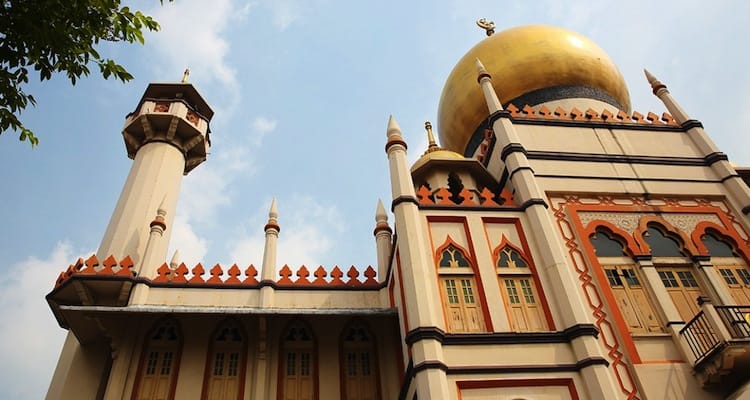 Masjid Sultan Mosque