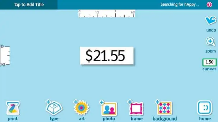 sink happy project - organize your gift cards (1)